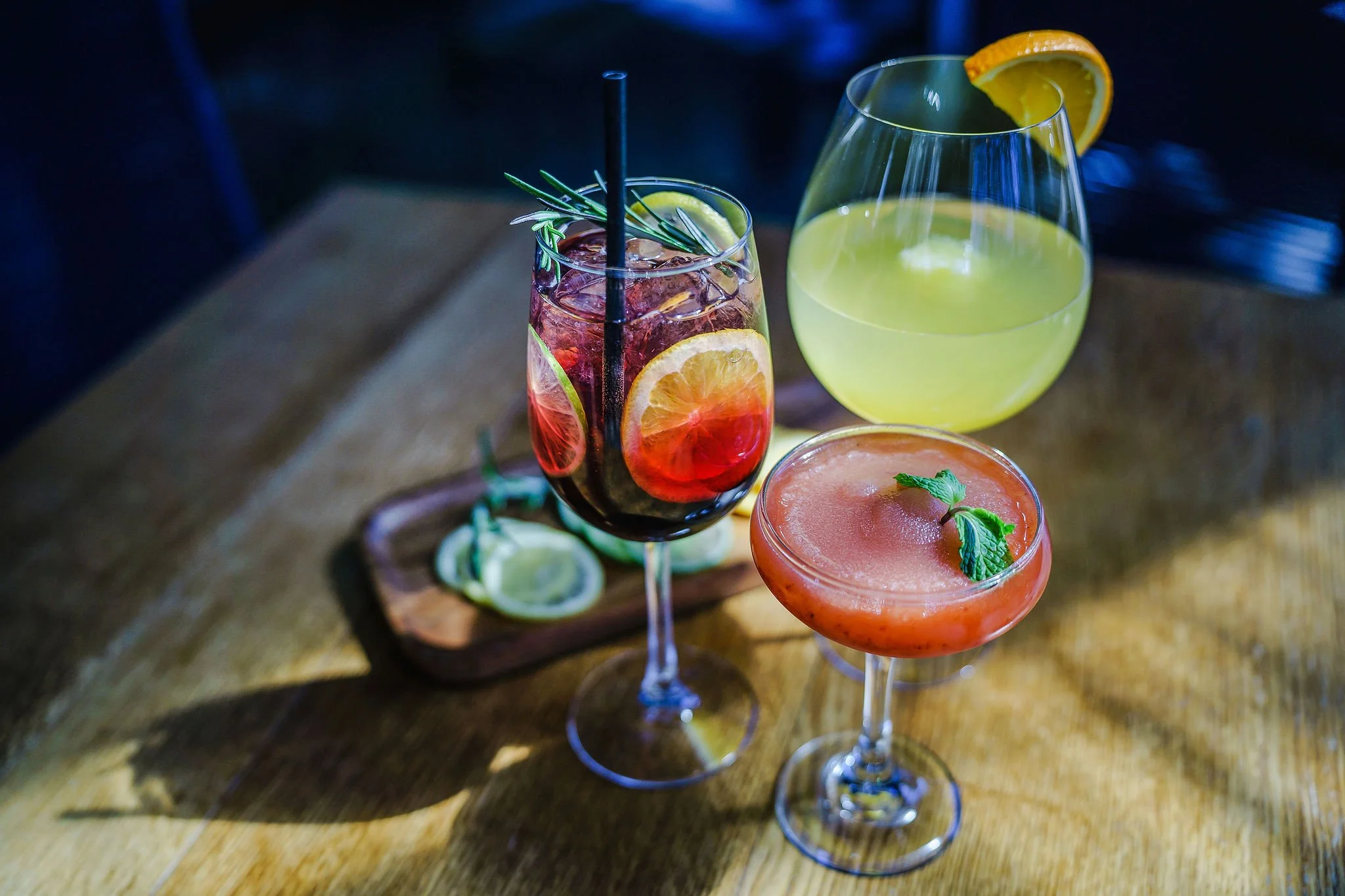 MOUR Cocktails